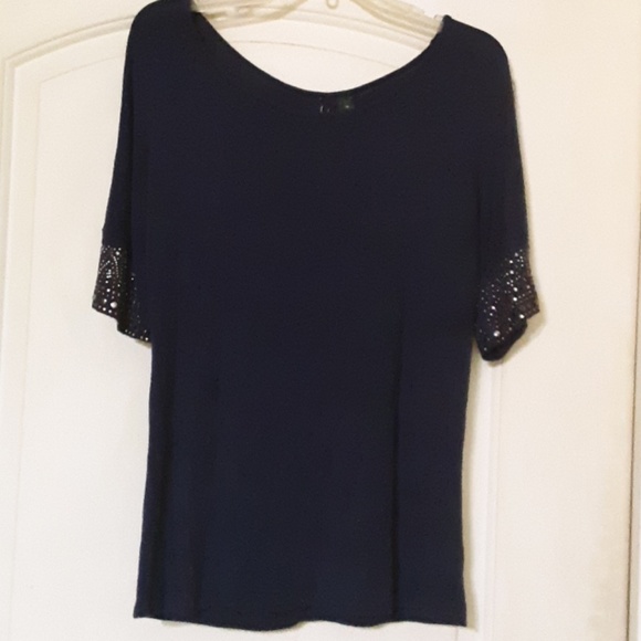 BKE boutique open back top - Picture 1 of 6